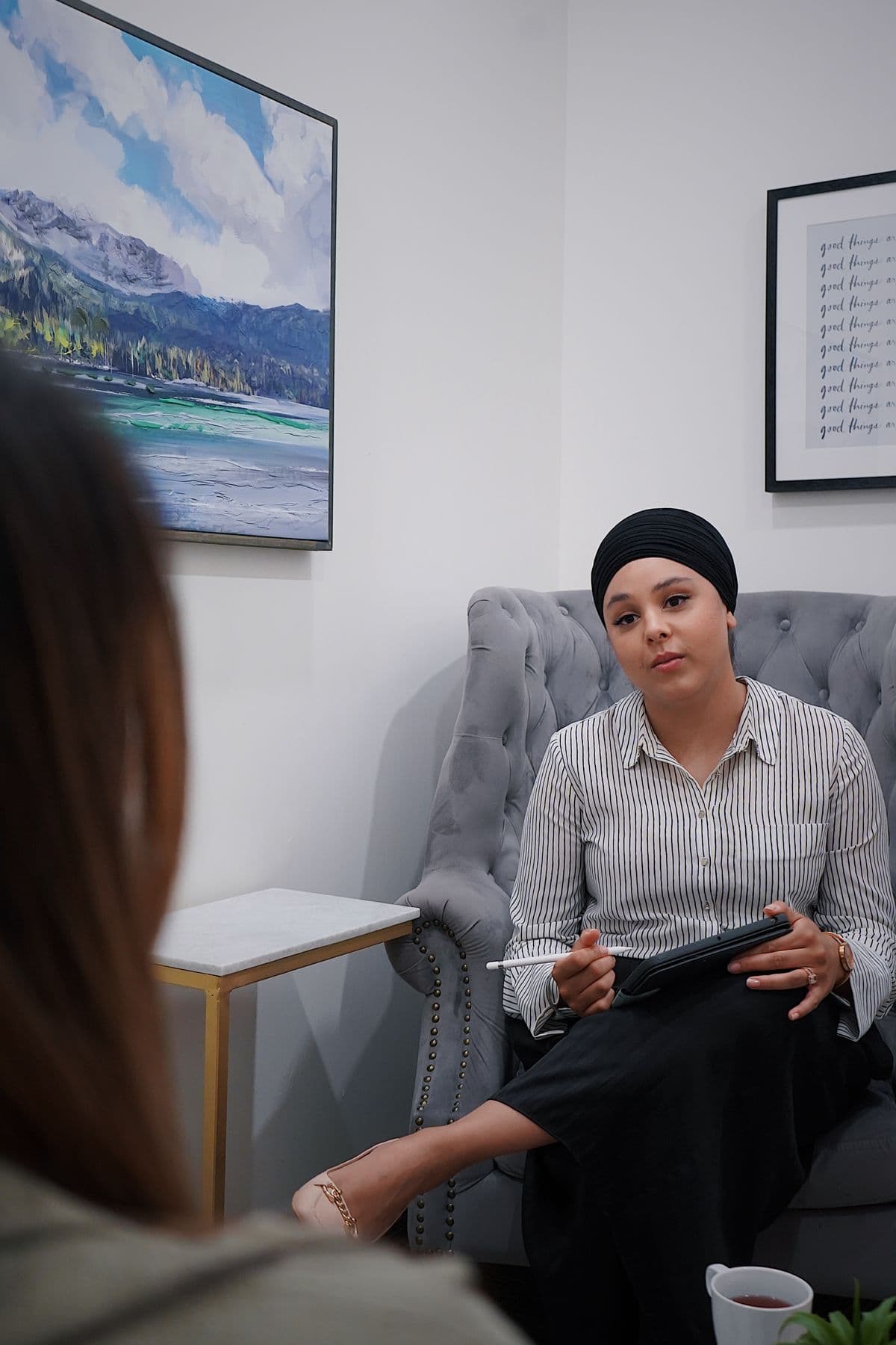 Individual Therapy